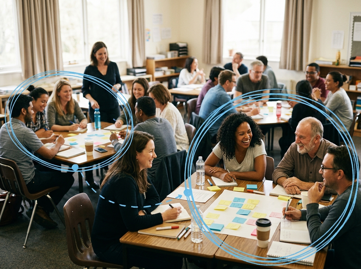Classrooms & workshops